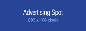 Advertise Spot 1